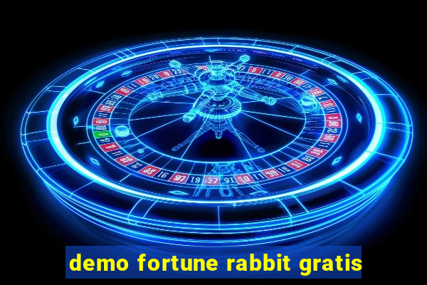 demo fortune rabbit gratis